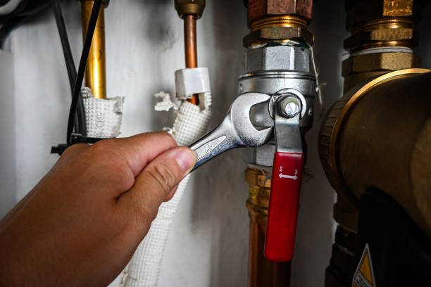 Best Gas Line Repair  in Milford City, CT